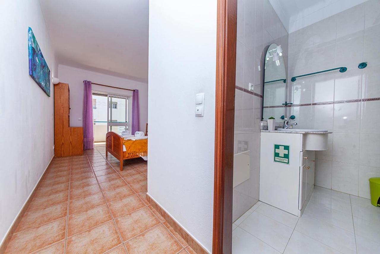 Hotel Feia-Traia Vestfuse Lagos Zewnętrze zdjęcie